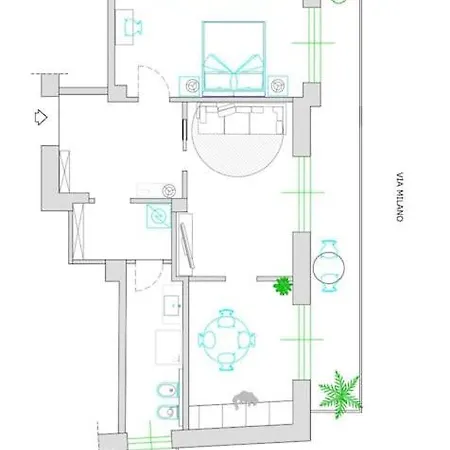 Blue Horizon Apartment